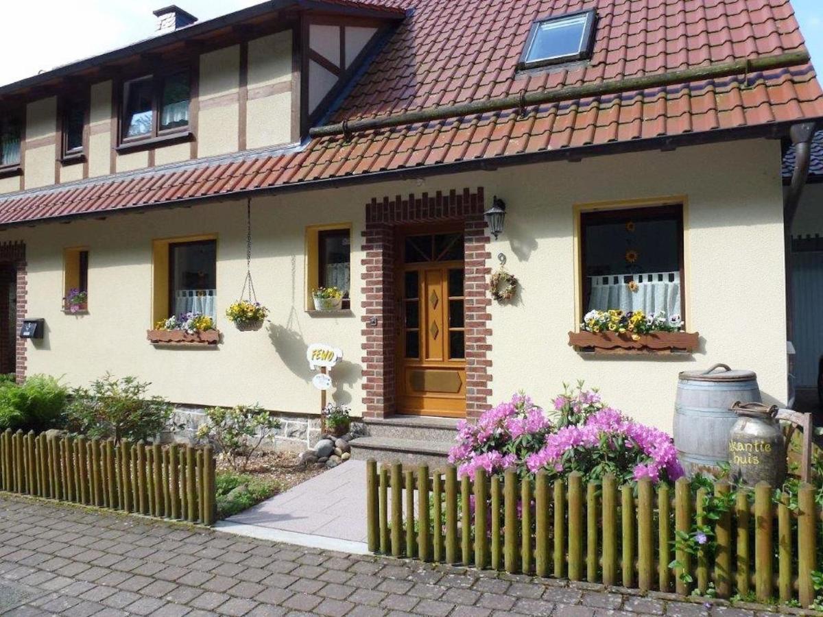 Quiet Holiday Home With Terrace Korbach Exterior photo